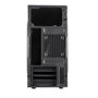 NOX FORTE Minitorre Micro ATX Negra